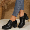 Elannie | Retro-Damenschuhe