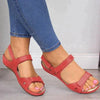 Yda | Orthopädische Sandalen mit Retro-Charme