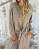 Clara | bequemes Freizeit-Set im Zweiteiler-Stil