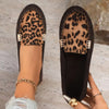 Lilah™ | Bequeme Damen-Slipper mit wildem Leopardenprint