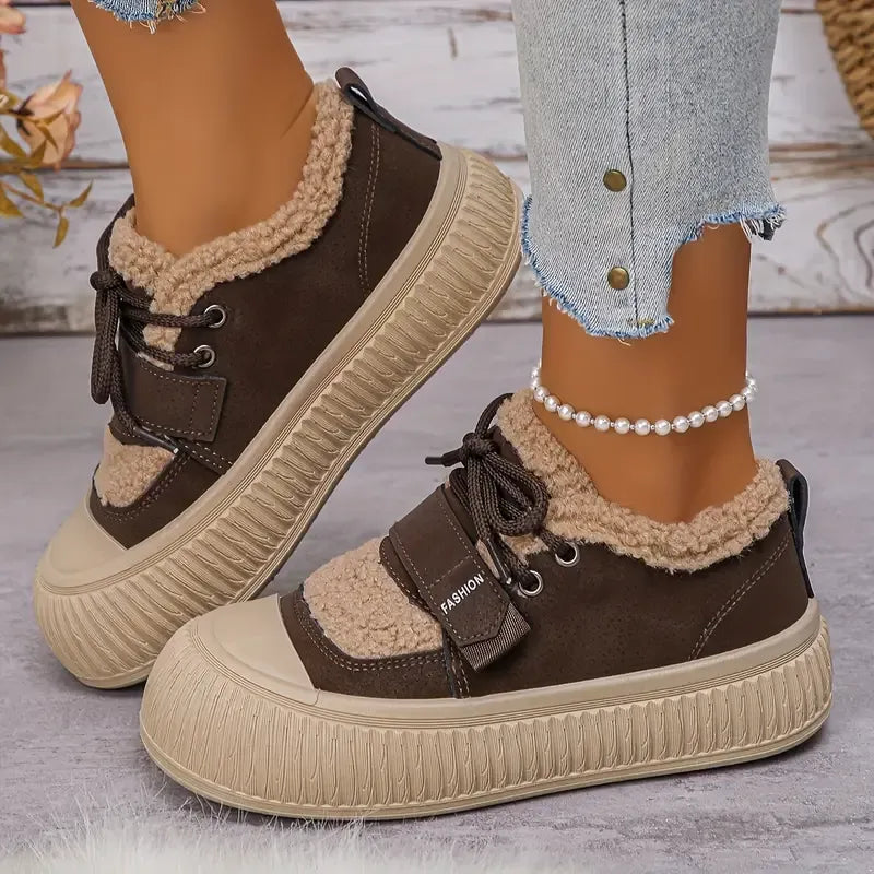 Maurich | Damen-Orthopädische Winterstiefel