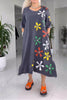 Lauren | Luftiges Kleid mit floralen Mustern