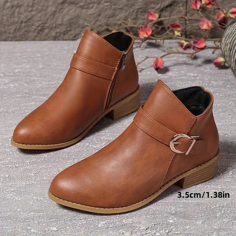 Maya™ | Modische Orthopädische Stiefel mit rutschfester Sohle