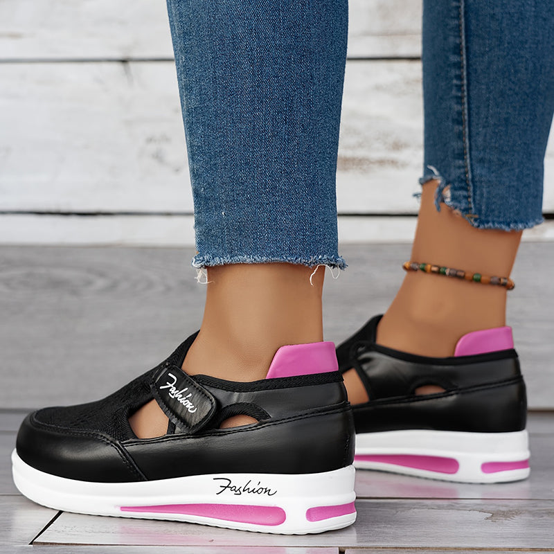 Allison | orthopädische Damen-Sneaker, atmungsaktiv und bequem.