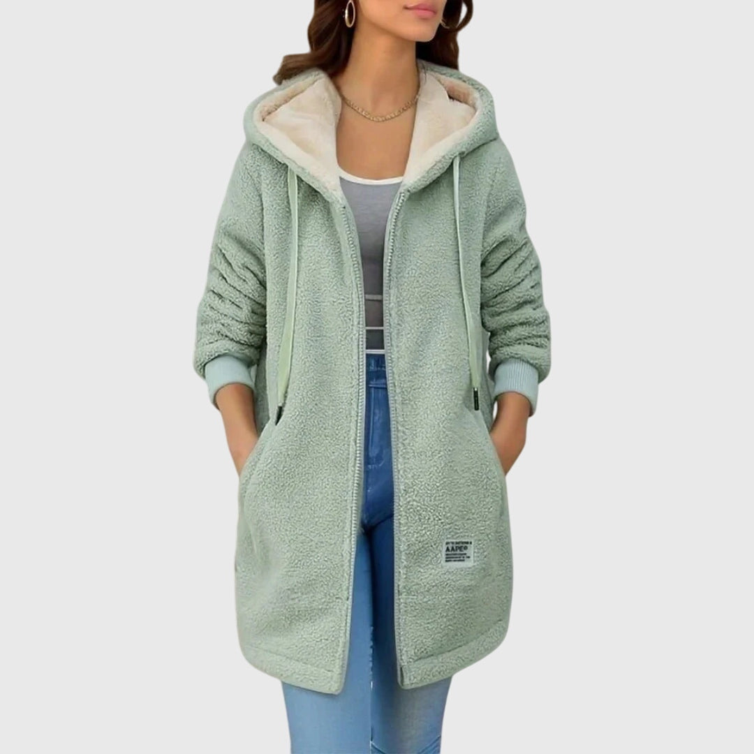 Mersa | Warme Fleecejacke