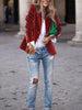 Juley | Elegante Samtjacke