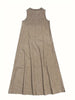 Guan | Lässiges Maxikleid aus Leinen