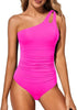 Rhoda | One-Shoulder Swimsuit