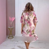 Chita | Geblümtes Lagenkleid