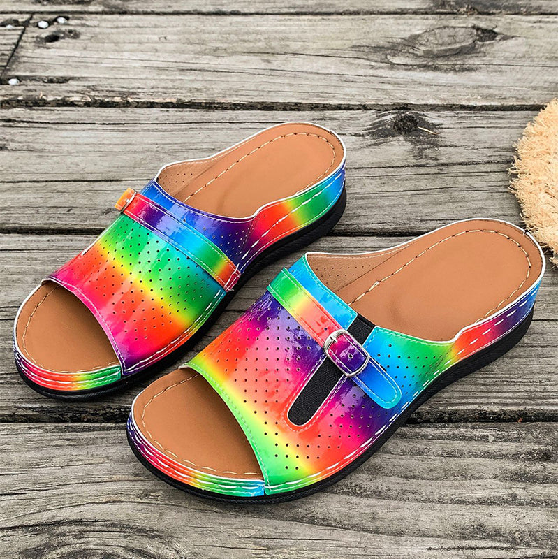 lilliana | Bequeme Orthopädische Sandalen für Damen