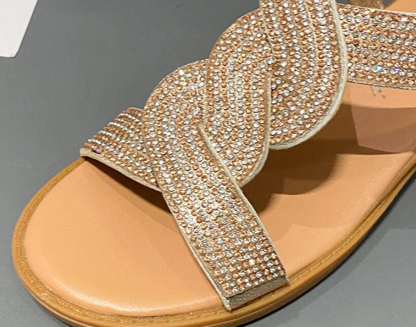 Hazel | Bequeme orthopädische Sandalen für Damen