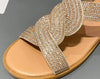 Hazel | Bequeme orthopädische Sandalen für Damen