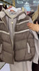 Lysa | Freizeit-Set mit Weste und Kapuzenpullover