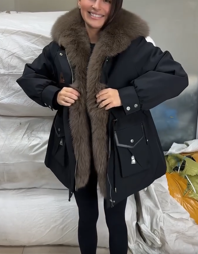 Narella | Warme Steppjacke