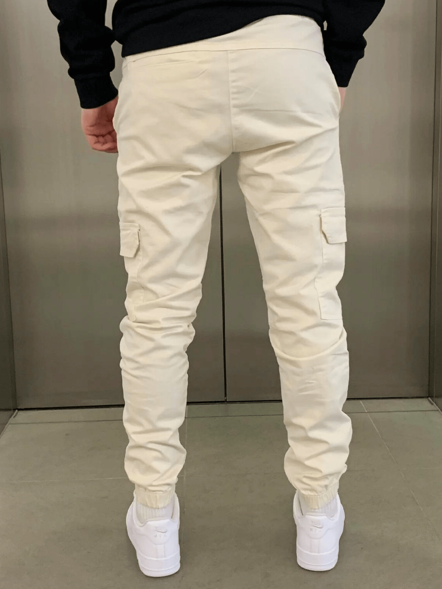 Wayne | Stylischer Cargo-Jogger