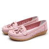Margie | Atmungsaktive Slip-On Mokassins