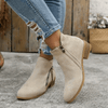 Reina | Damenstiefel im Vintage-Stil