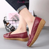 Margie | Atmungsaktive Slip-On Mokassins