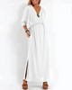 Laynie | Elegantes Vintage-Maxikleid