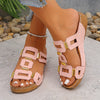 Helena | bequeme orthopädische Sandalen mit rutschfester Sohle