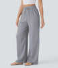 Lissa | Luftige Leinenhose mit elegantem Schnitt