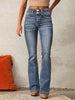 Tanya | Figurbetonte High-Flared Hose