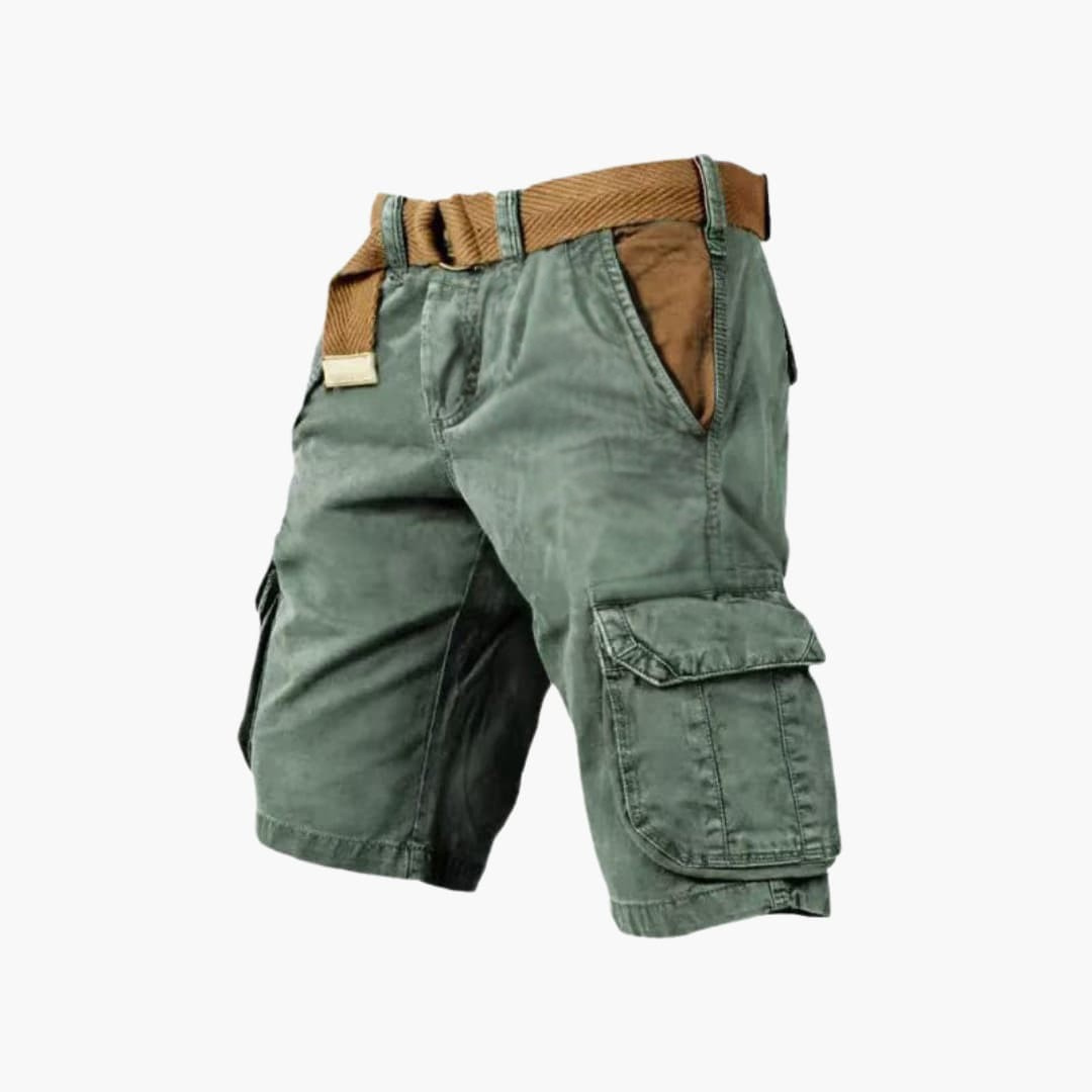 Christian™ | 6-Taschen-Cargo-Shorts für Herren
