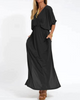 Laynie | Elegantes Vintage-Maxikleid
