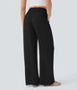 Lissa | Luftige Leinenhose mit elegantem Schnitt
