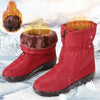 Samara | Damen-Schneestiefel, wasserdicht & warm
