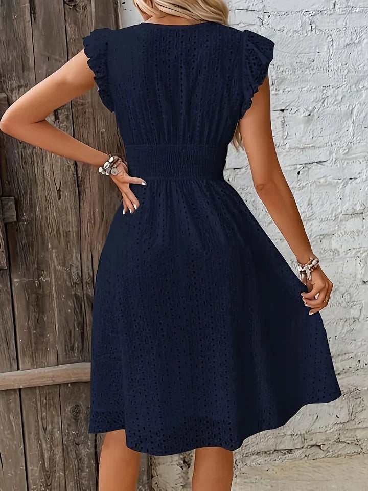 Jali | Leichtes und elegantes Sommerkleid