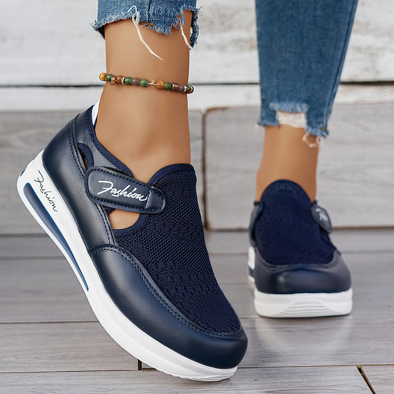 Allison | orthopädische Damen-Sneaker, atmungsaktiv und bequem.