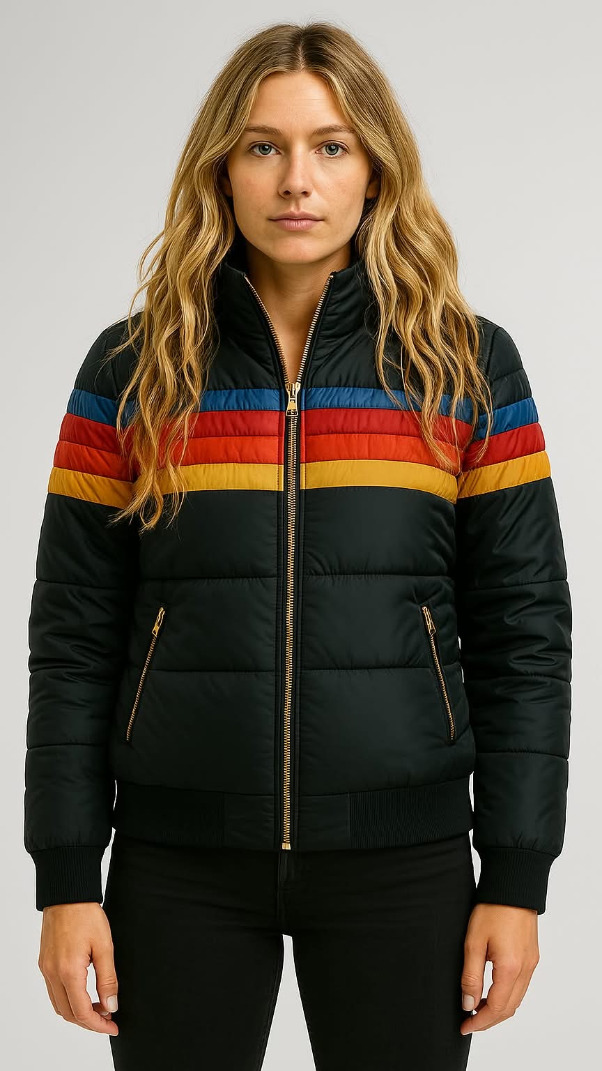 Hamazel | Wasserdichte Regenjacke