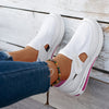 Allison | orthopädische Damen-Sneaker, atmungsaktiv und bequem.