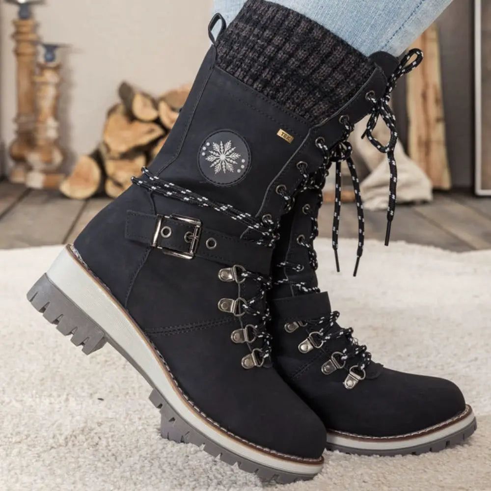 Fevera | Orthopädische Thermo-Winterstiefel für Damen