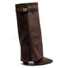 Via | Trendige Shark Boots
