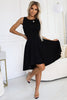 Aveline™ | Stilvolles Kleid mit raffiniertem längerem Rücken