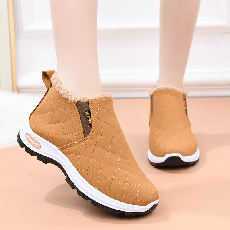 Mafila | Damen-Winterstiefel