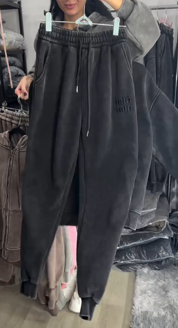 Keyla | Kapuzen-Sportanzug mit Reißverschluss