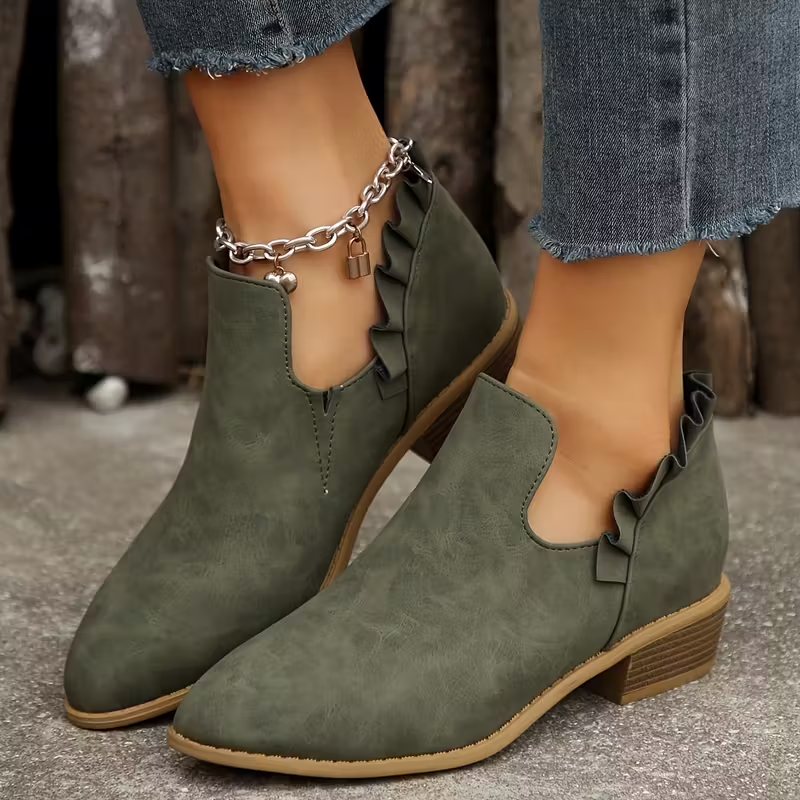 Martha | Orthopädische Schuhe auf Plattform