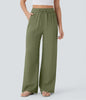 Lissa | Luftige Leinenhose mit elegantem Schnitt