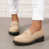 Celine | Trendige klobige Slipper