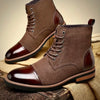 Kerwin | Ashford Oxford-Lederstiefel