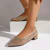 Elirsa | Orthopädische Ballerinas mit Spitze