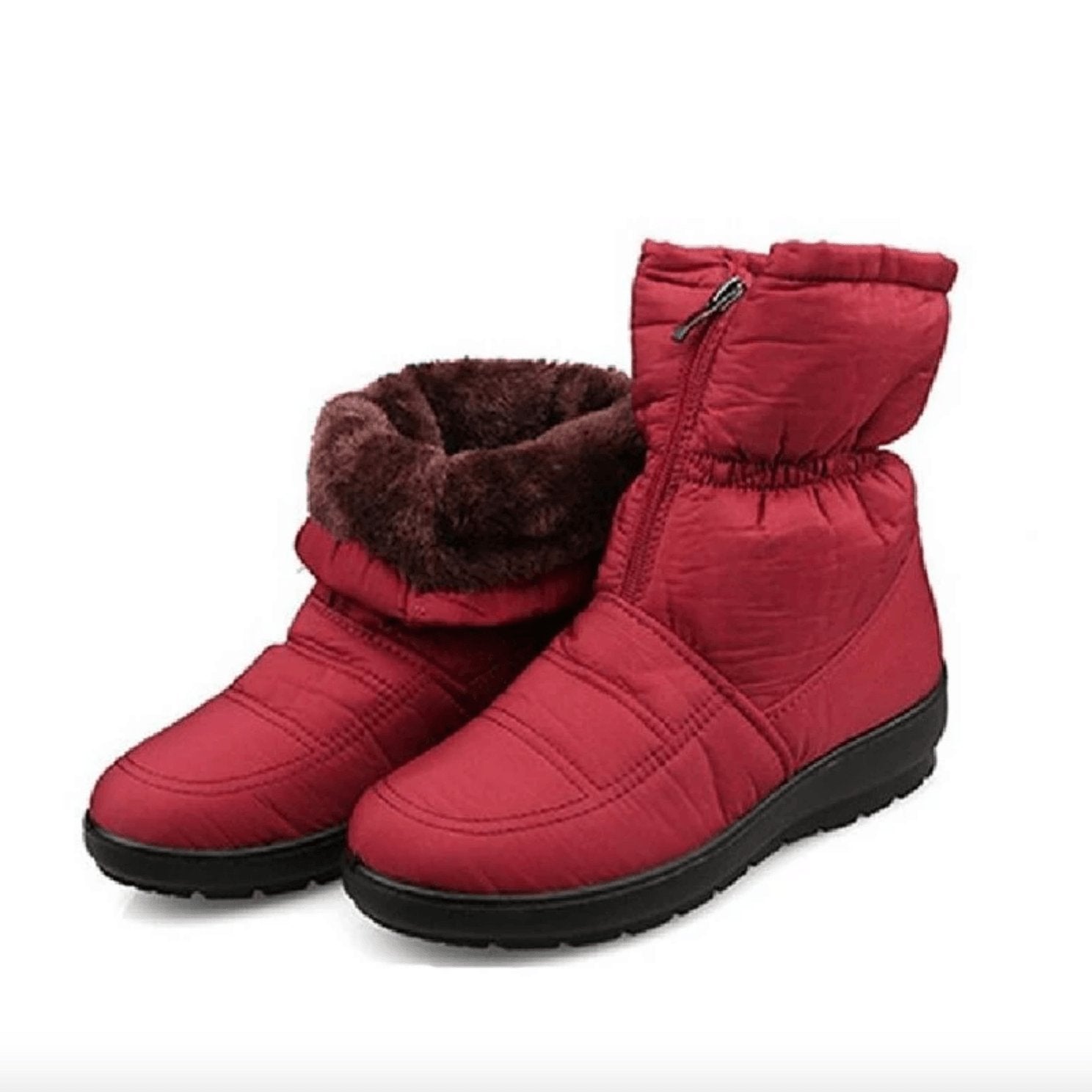 Samara | Damen-Schneestiefel, wasserdicht & warm