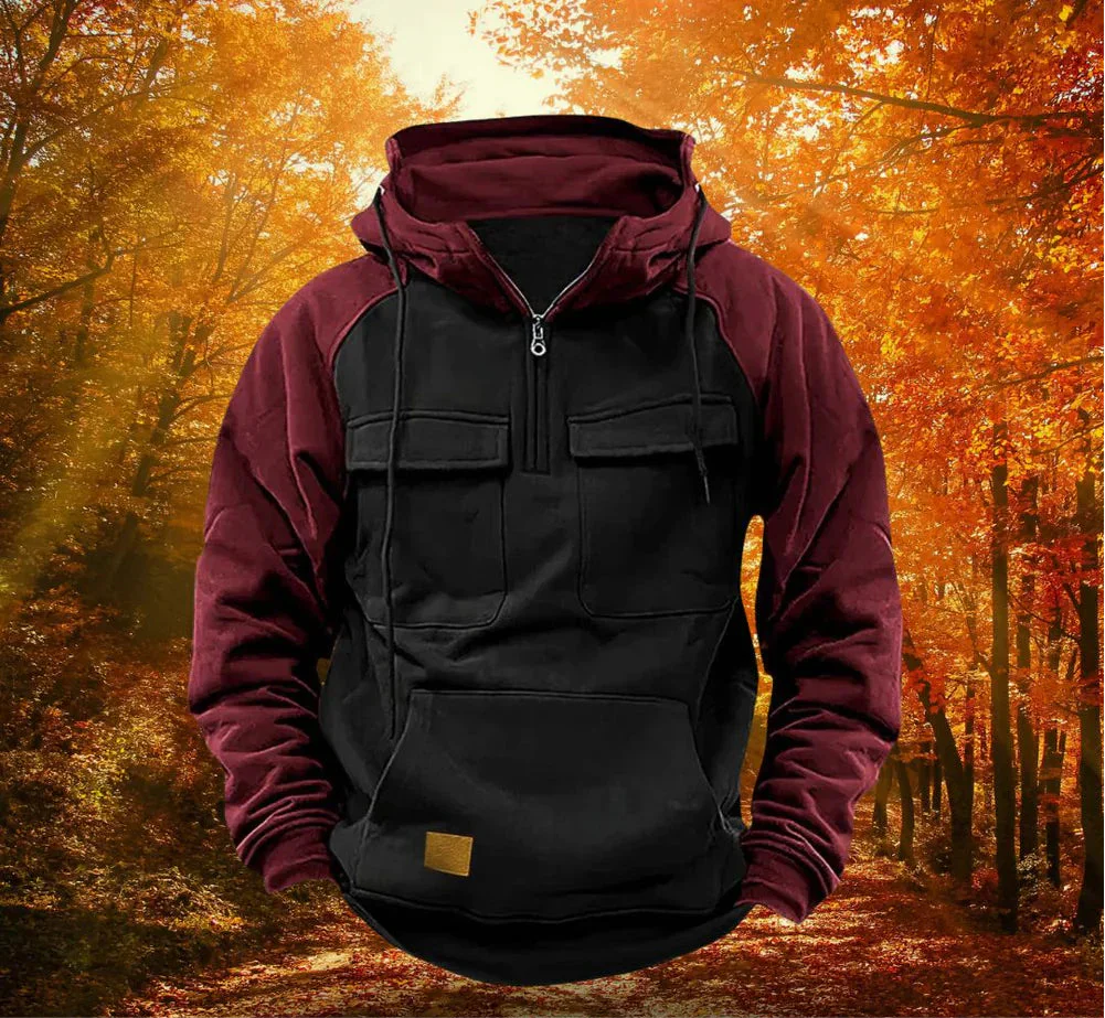 Harrison | Herren-Workwear-Hoodie