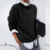 Jovana | Weicher Strickpullover