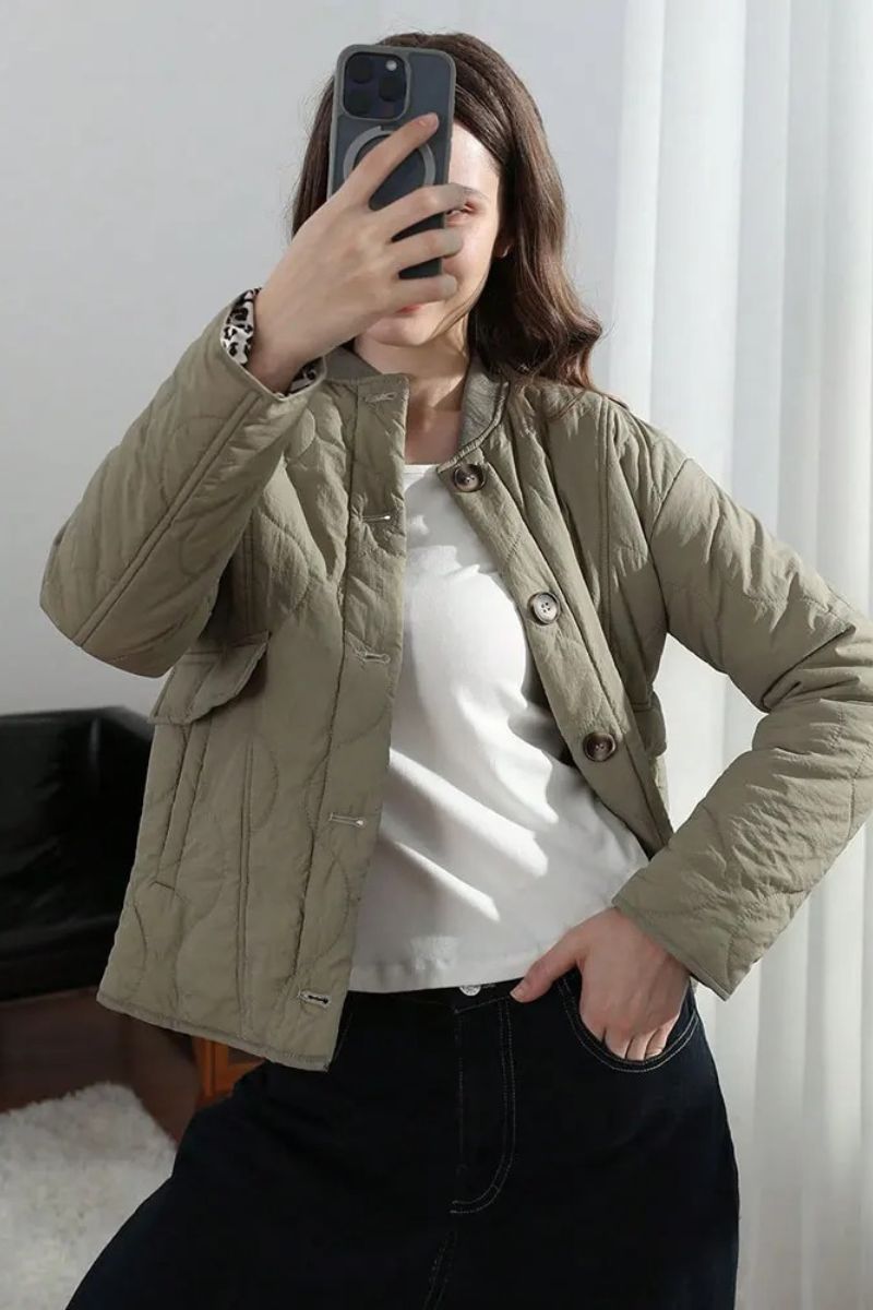 Marsy | Moderne Steppjacke