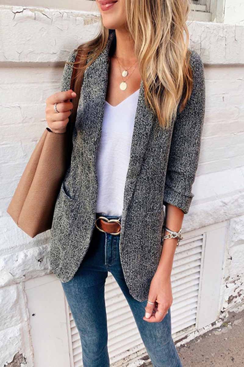 Helisette | Hochwertiger Blazer für Alltag & Büro