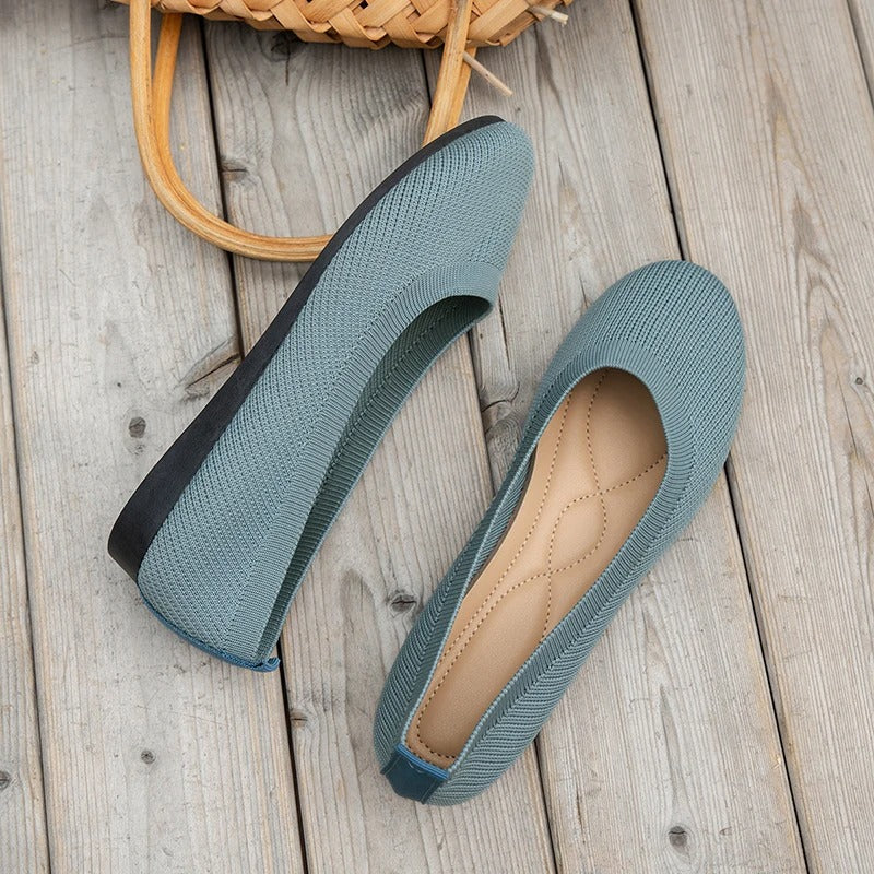 Bella | Atmungsaktive rutschfeste Schuhe